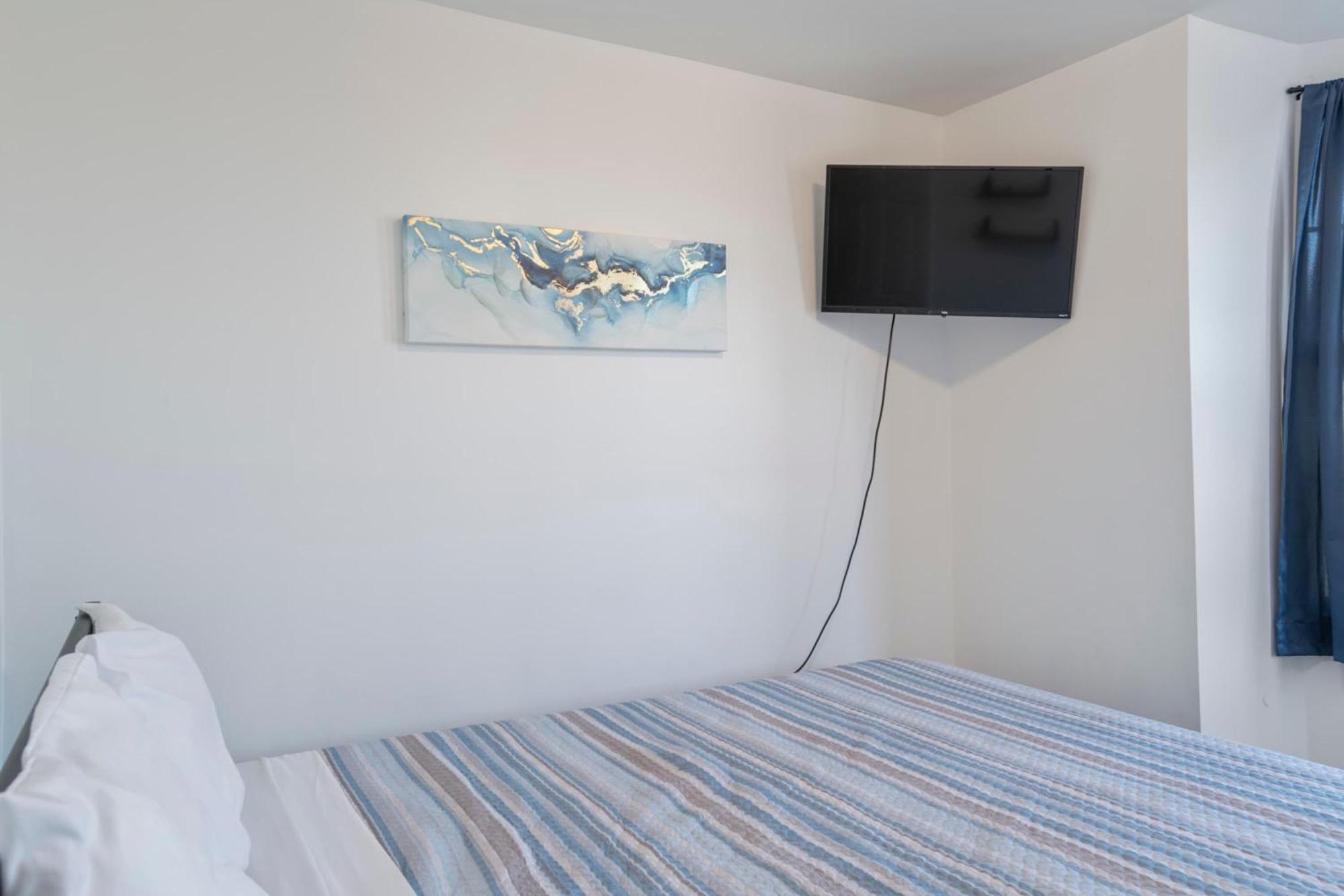 Arcade Nook & New Sea Turtle Mural- 3Br Atlantic City Eksteriør bilde